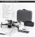 L900 Pro SE MAX GPS Drone 4K Câmera HD dupla profissional 5G WIFI 360 °