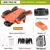 Imagem do L900 Pro SE MAX GPS Drone 4K Câmera HD dupla profissional 5G WIFI 360 °