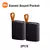 Original xiaomi som bolso ip67 bluetooth 5.4 tws estéreo combo 1000mah 10 horas na internet