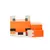 Raposa Minecraft Brilho Suave para seu Quarto - loja online