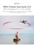 L900 Pro SE MAX GPS Drone 4K Câmera HD dupla profissional 5G WIFI 360 °