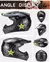 Capacete de rosto inteiro para motocicleta off-road - loja online