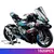 S1000RR de lego para construção 1920 peças - Shop 4 Express
