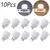 1-10 pçs mini usb luz noturna branco quente proteção para os olhos livro luz - Shop 4 Express