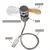 Mini Gadgets USB de Metal - Shop 4 Express
