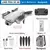 L900 Pro SE MAX GPS Drone 4K Câmera HD dupla profissional 5G WIFI 360 °