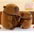 Pelúcia de Capivara Fofa 35cm - Shop 4 Express