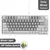 Ajazz ak820l teclado mecânico