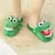 CrocoPisante A Pantufa Que Abre a Boca Quando Você Anda! - Shop 4 Express