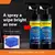 Sopami Nano Ceramic Car Coating Spray, Agente rápido, Polimento de cera de carr na internet