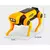 Robô cão kits de experimento científico movido a energia solar filhote de cac - Shop 4 Express