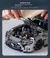 Mercedes AMG de lego para construir - Shop 4 Express