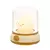 Mini luz noturna led recarregável usb-lâmpada de mesa portátil de desenho ani