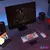 AULA F3261 efeito RGB USB Mini teclado mecânico para jogos