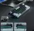 AULA F3261 efeito RGB USB Mini teclado mecânico para jogos