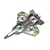 Jato Drone Rc 4 Helices, led, 2.4g duble controle