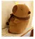 Pelúcia de Capivara Fofa 35cm na internet