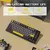 Imagem do Ajazz ak820l teclado mecânico