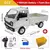 Caminhão de Controle Remoto + bateria recarregável - Shop 4 Express