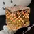 Cubo de Tulipas Infinitas para Decoração