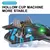 Jato Drone Rc 4 Helices, led, 2.4g duble controle - loja online