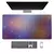 Imagem do Non-Slip Rubber Gaming Mouse Pad, grande teclado, laptop, mesa, tapete