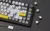 Ajazz ak820l teclado mecânico - loja online