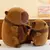 Pelúcia de Capivara Fofa 35cm - loja online