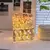 Cubo de Tulipas Infinitas para Decoração na internet