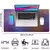 Non-Slip Rubber Gaming Mouse Pad, grande teclado, laptop, mesa, tapete - loja online