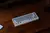 Imagem do Teclado Mecânico FSWHBY design Esboço Preto e Branco