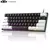 MageGee TS91 60% Teclado Com Fio Compacto 61 Teclas RGB Backlight Pequeno Comput