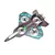 Jato Drone Rc 4 Helices, led, 2.4g duble controle - comprar online