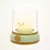 Mini luz noturna led recarregável usb-lâmpada de mesa portátil de desenho ani - comprar online