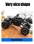 Imagem do buggy 4x4 Off Road de Controle Remoto