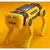 Robô cão kits de experimento científico movido a energia solar filhote de cac
