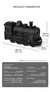 Umidificador Trem Hogwarts - Shop 4 Express