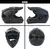 Capacete de rosto inteiro para motocicleta off-road - comprar online
