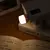 1-10 pçs mini usb luz noturna branco quente proteção para os olhos livro luz
