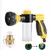 Pulverizador de alta pressão + bico de mangueira para pets - Shop 4 Express