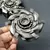 EDC Fidget Sliders Armadura Aberta Spinning na internet