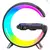 Luminária RGB (Carregador e relógio) - Shop 4 Express