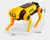Robô cão kits de experimento científico movido a energia solar filhote de cac - comprar online