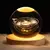 Imagem do Led bola de cristal candeeiro mesa usb luz da noite 3d lua planeta galáxia