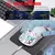 Imagem do Mouse para jogos Bluetooth com 3 modos recarregável 2.4G USB sem fio RGB Backli