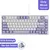 Imagem do Ajazz ak820l teclado mecânico