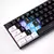 MageGee TS91 60% Teclado Com Fio Compacto 61 Teclas RGB Backlight Pequeno Comput na internet