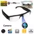 Óculos inteligentes HD 1080P com função de gravação Óculos DVR para câmer - comprar online