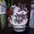 Luminária Pokemon Gengar Haunter Gastly 3d