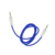 Cable Auxiliar tela 3,5mm 1 metro - TComerz